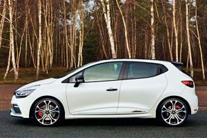 Renault Clio R.S. 220 EDC Trophy