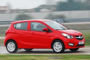 Opel Karl
