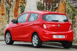 Opel Karl