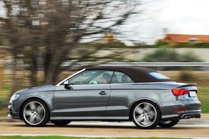 Audi S3 Cabrio