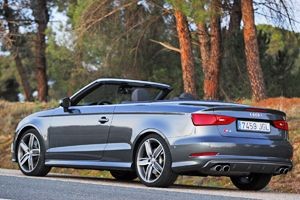 Audi S3 Cabrio