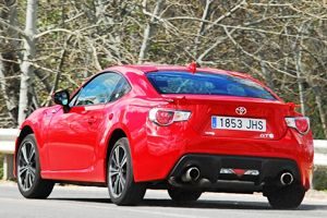 Toyota GT86