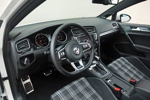Volkswagen Golf Variant GTD