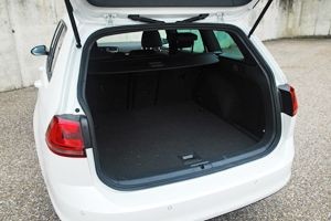 Volkswagen Golf Variant GTD