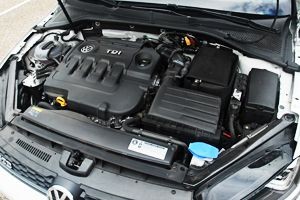 Volkswagen Golf Variant GTD