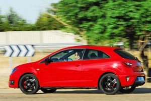 SEAT Ibiza Cupra
