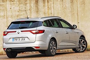 Renault Mégane Sport Tourer