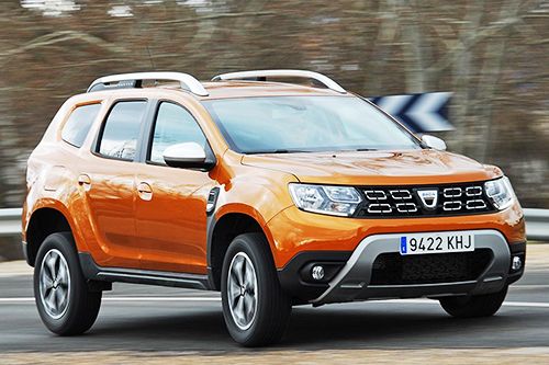 Dacia Duster 2022: nueva serie limitada “Extreme”