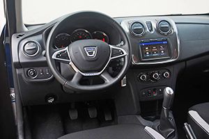 Dacia Sandero y Sandero Stepway 2019: nuevos precios y motores