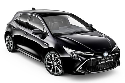 La nueva gama Toyota Corolla 2021, con nueva versión familiar GR