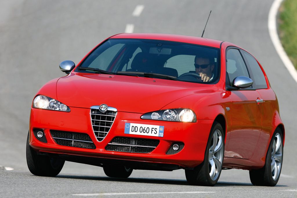 Alfa Romeo 147 - Wikipedia, la enciclopedia libre
