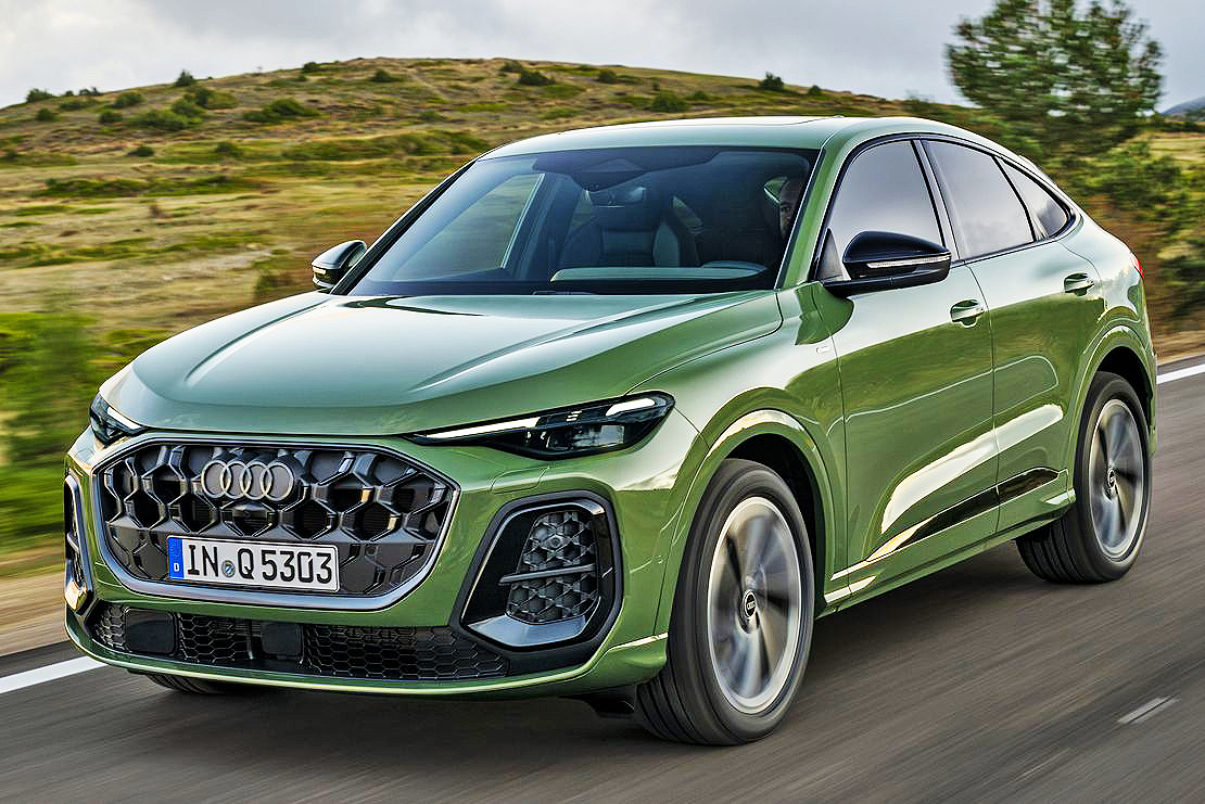 Precio y ofertas Audi Q5 Sportback 2025 nuevo