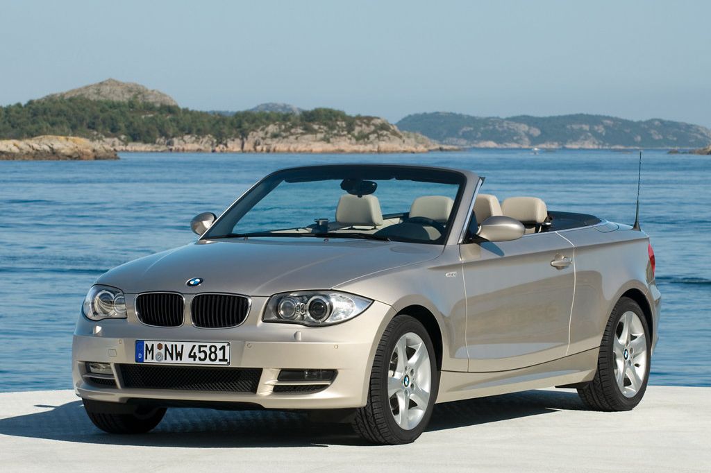Bmw Serie 1 Cabrio Precios,ventas,datos técnicos,fotos y equipamientos