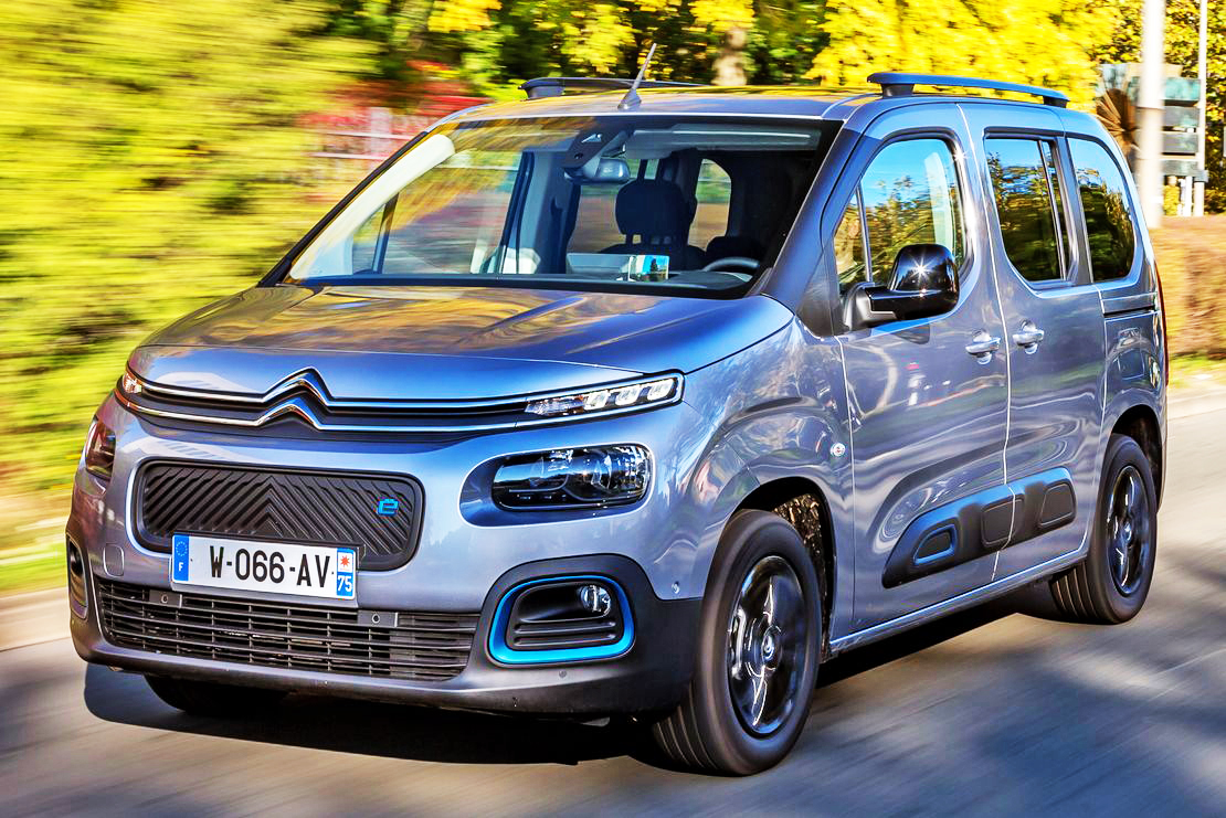 Precios Citroën Berlingo 2024 - Descubre las ofertas del Citroën Berlingo