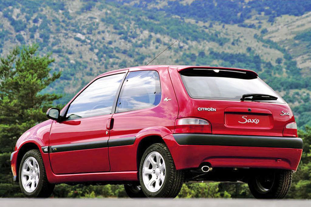 Citroën Saxo Precios, ventas, datos técnicos, fotos y equipamientos