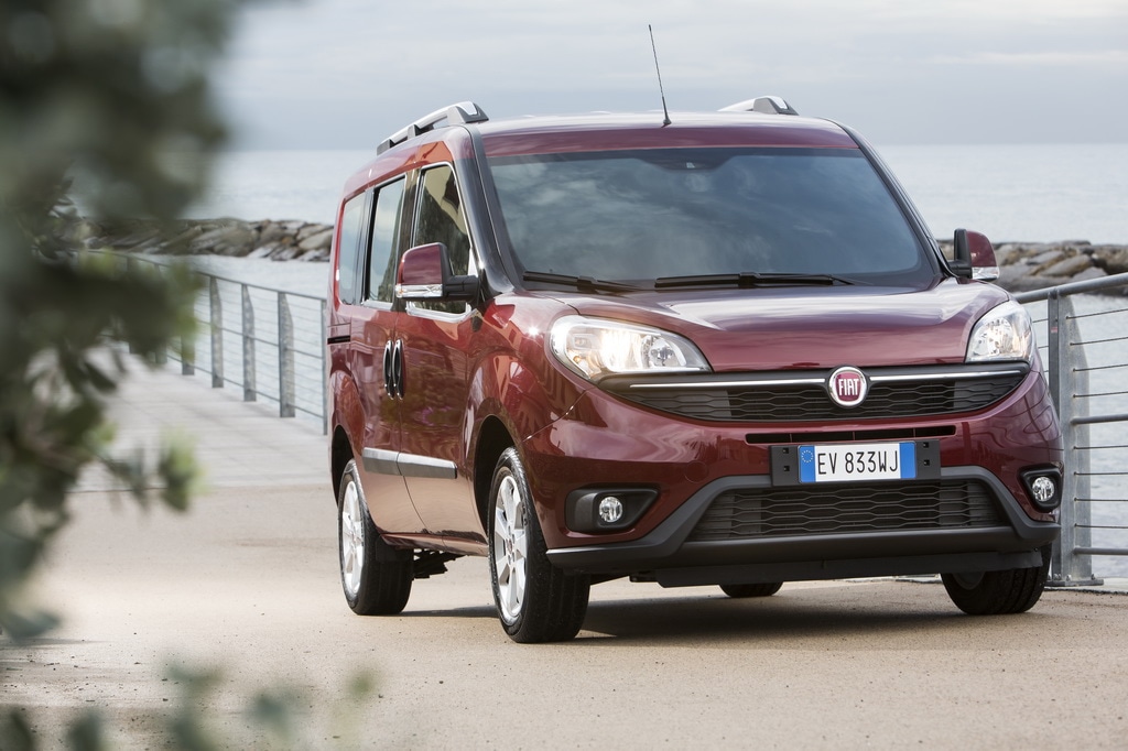 Fiat doblo panorama