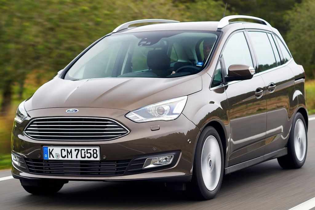 Precio Y Ofertas Ford Grand C Max