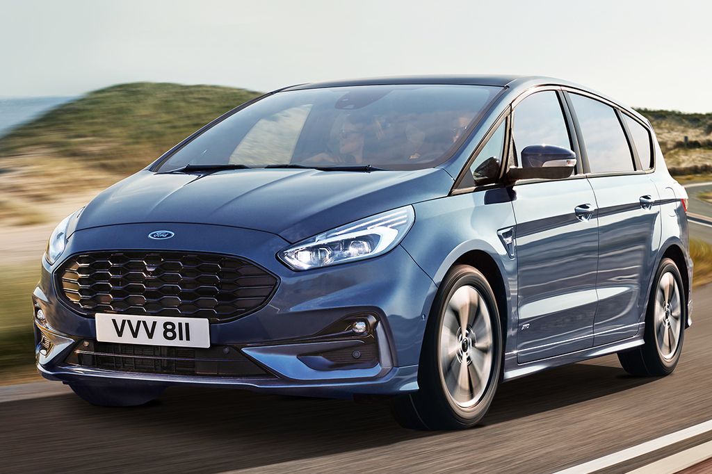Precio Y Ofertas Ford S Max 22 Nuevo