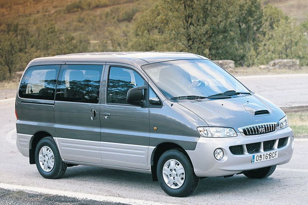 Hyundai H-1 Precios, ventas, datos técnicos, fotos y equipamientos