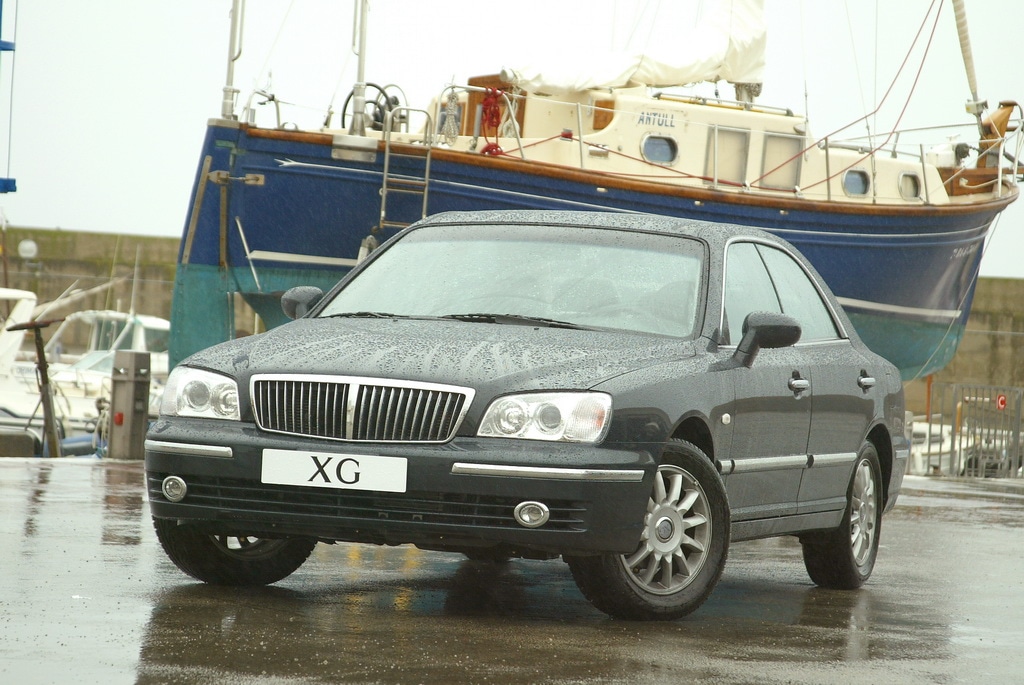 Hyundai xg sf5600