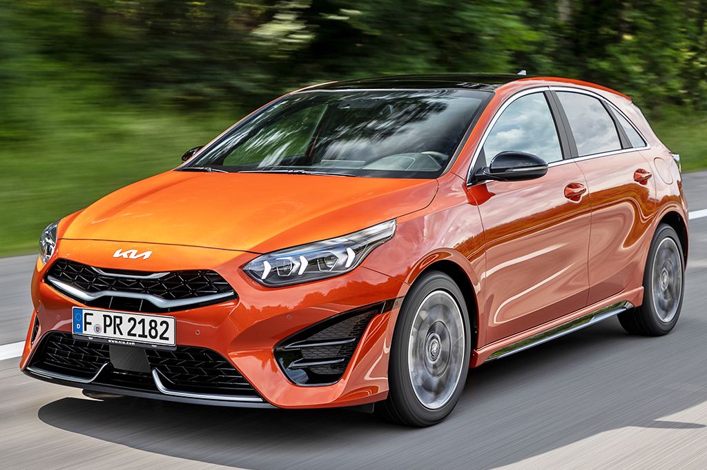 Precio Y Ofertas Kia Ceed 22 Nuevo