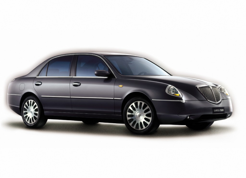 Lancia thesis fotos 05 picture