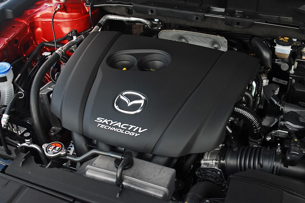 Galería de imágenes y fotos del Mazda CX-5