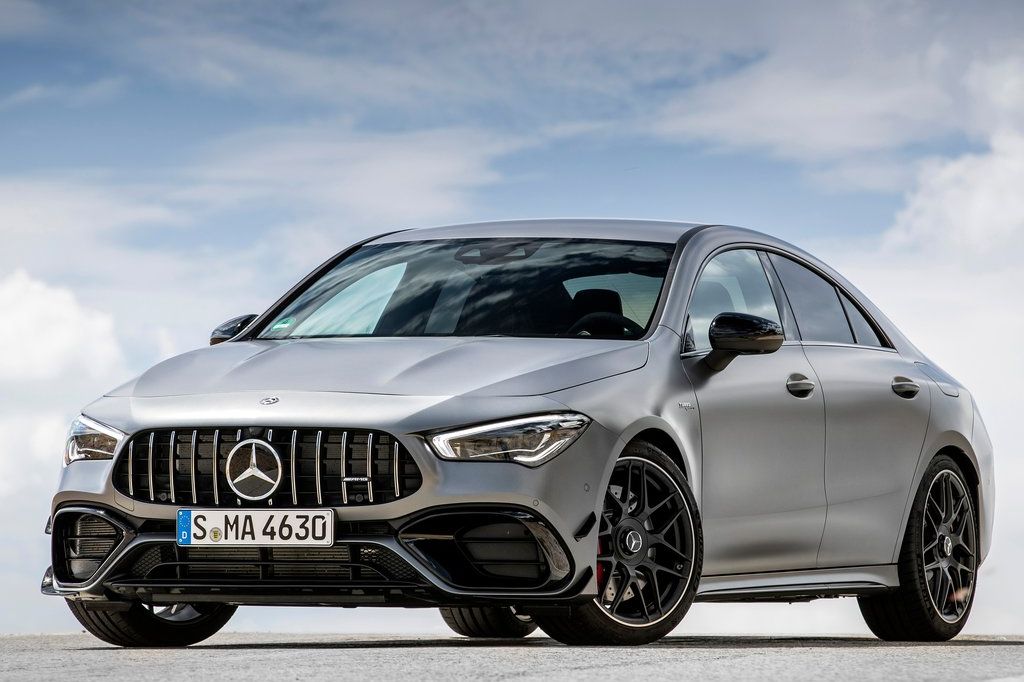 Precio y ofertas Mercedes Cla 2024 nuevo