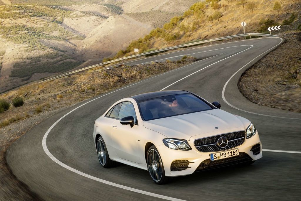Precio y ofertas Mercedes Clase E Coupe 2025 nuevo