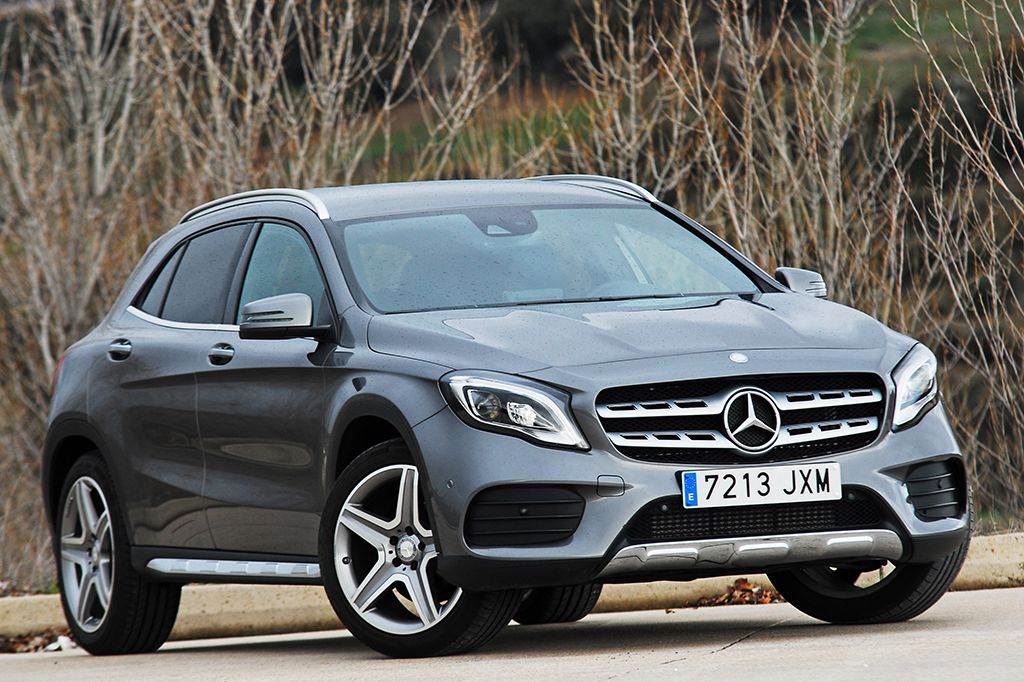 Mercedes Clase Gla
