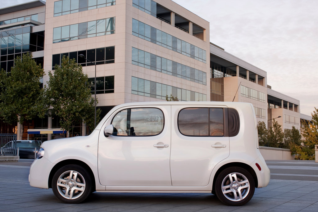 Nissan cube 2018