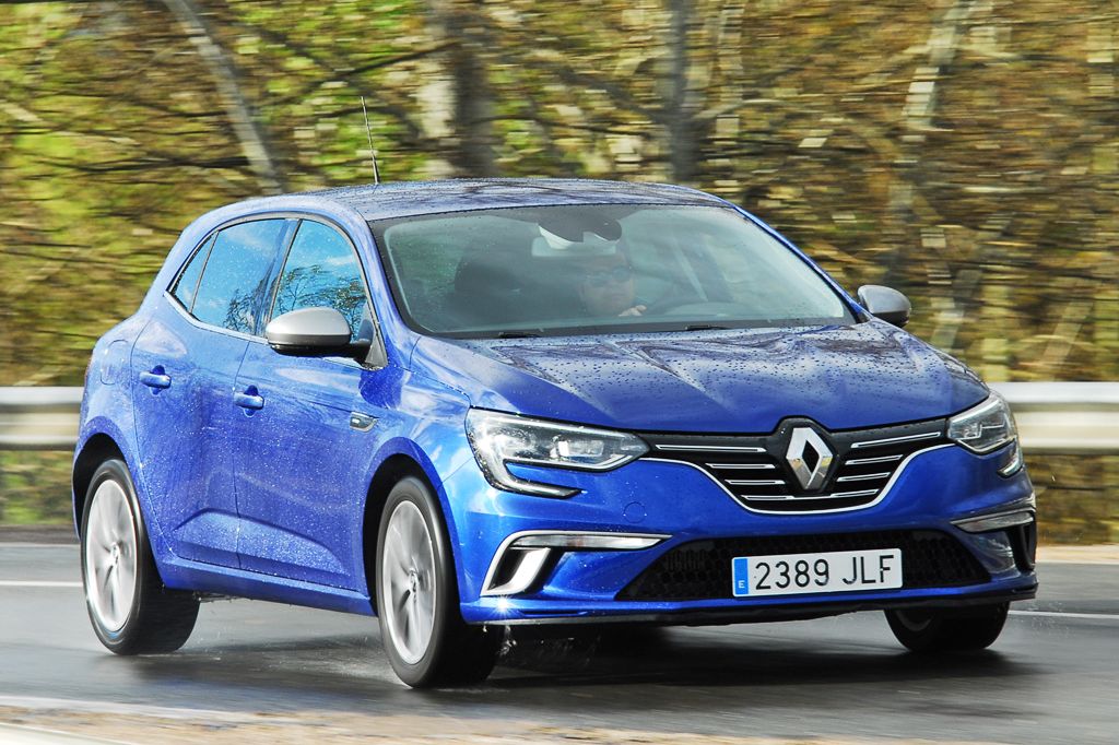 Precio y ofertas Renault Mégane 2024 nuevo