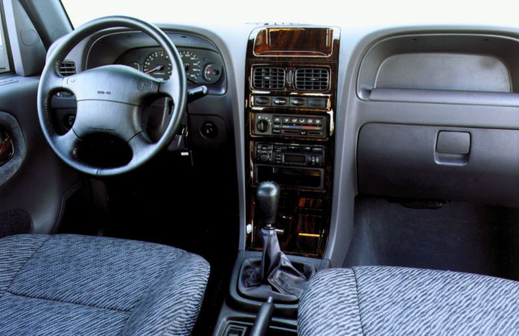 Galería de imágenes y fotos del SsangYong Korando KJ