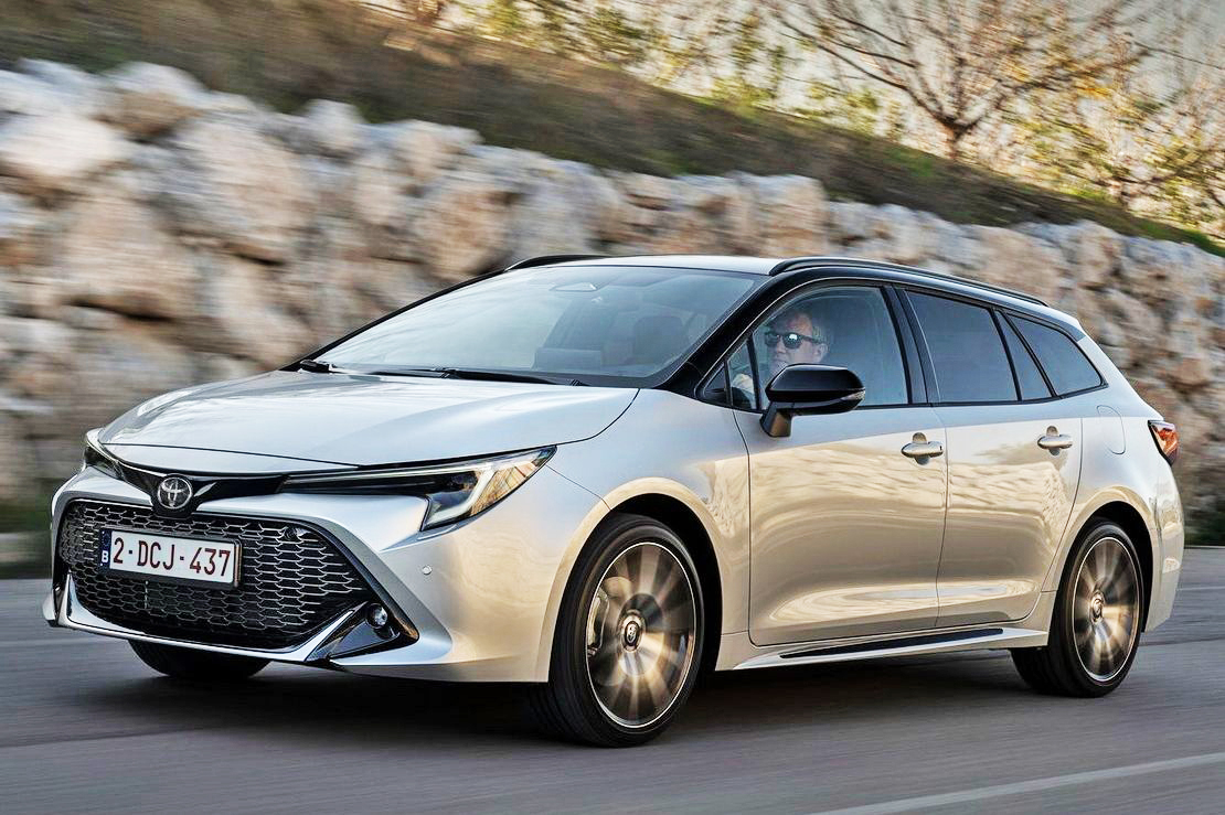 Precio y ofertas Toyota Corolla Touring Sports 2024 nuevo